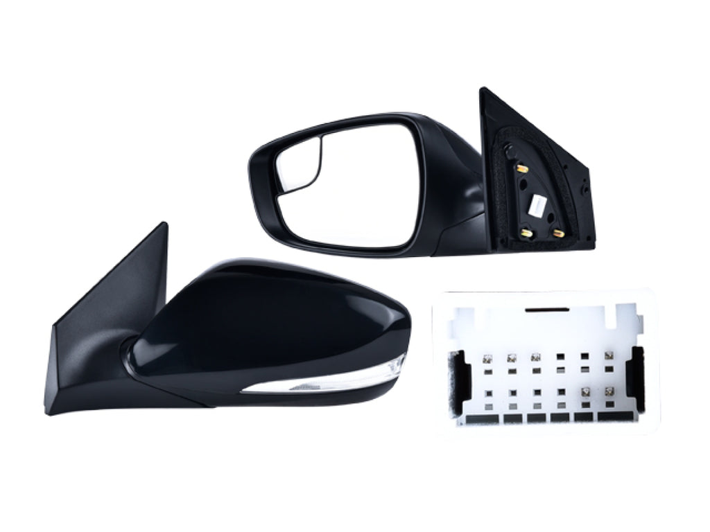 Espejo Izquierda PW 018-3402-05