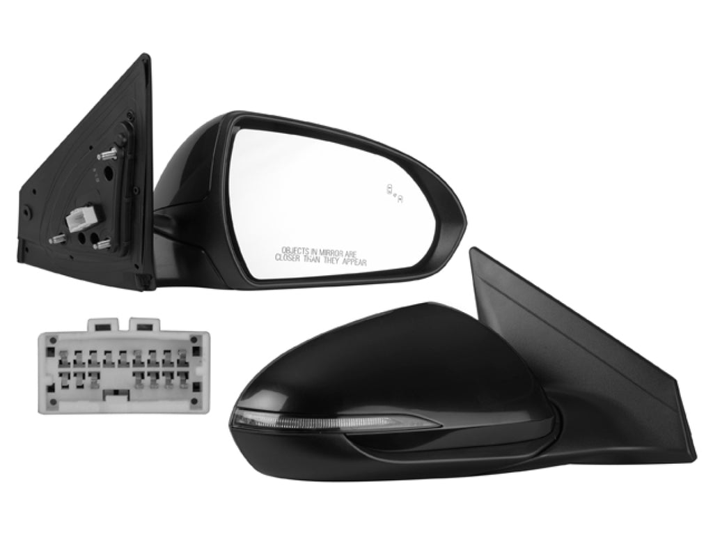 Espejo Derecha RADEC 018-3402-16