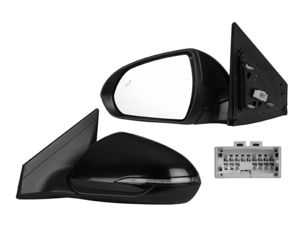 Espejo Izquierda RADEC 018-3402-17