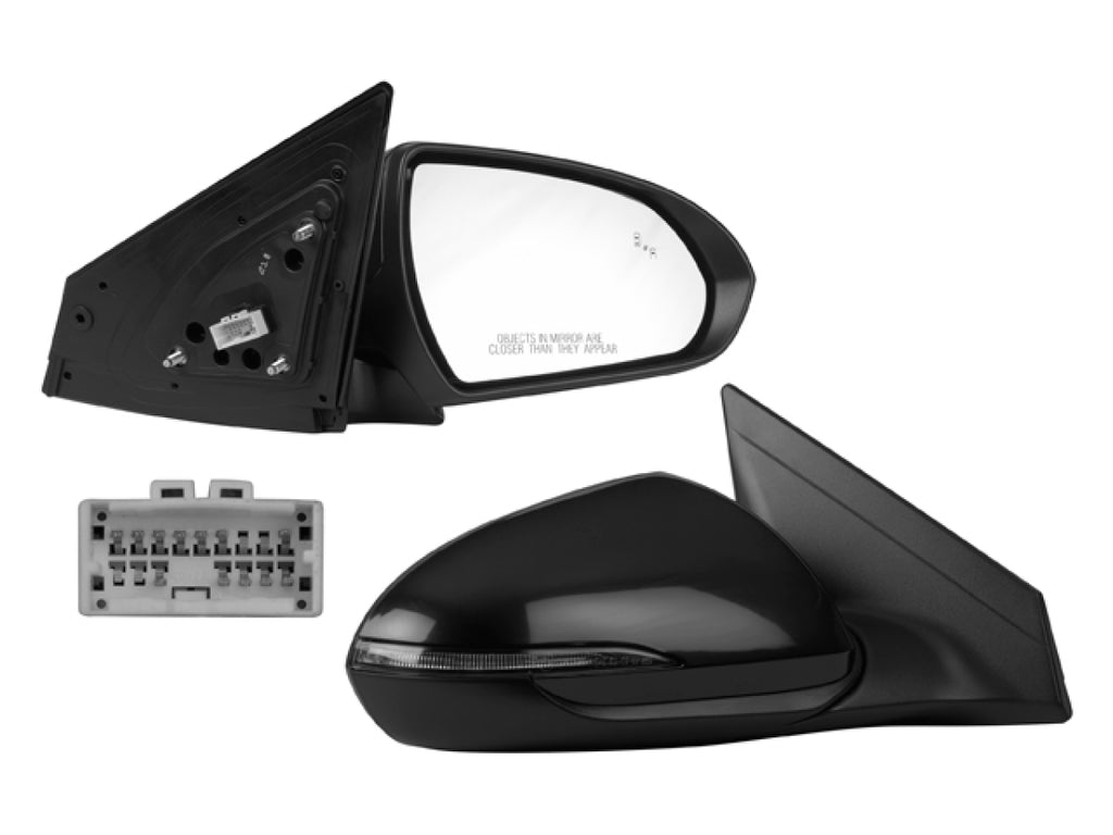 Espejo Derecha RADEC 018-3402-18