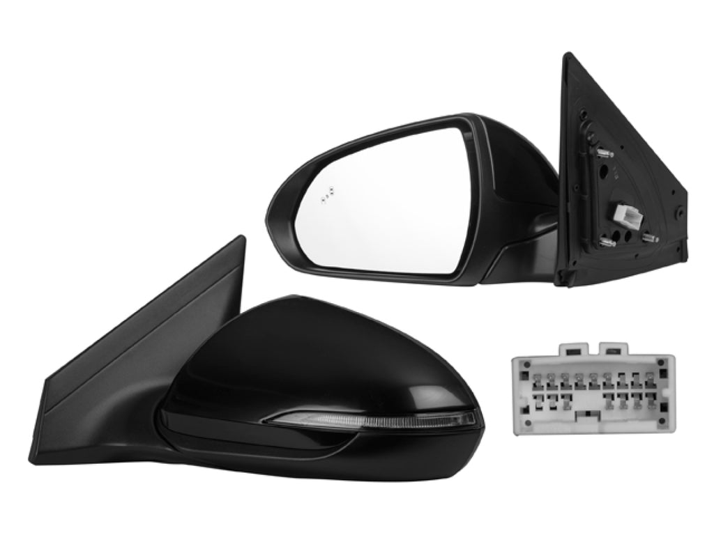 Espejo Izquierda RADEC 018-3402-19