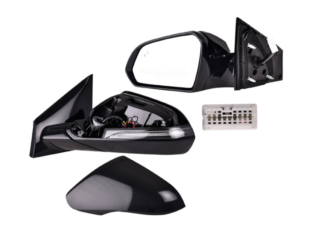 Espejo Izquierda VMIN 018-3403-03