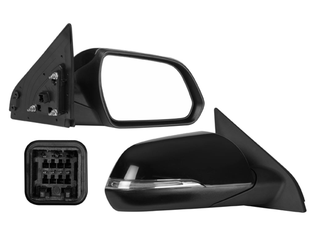 Espejo Derecha RADEC 018-3410-00