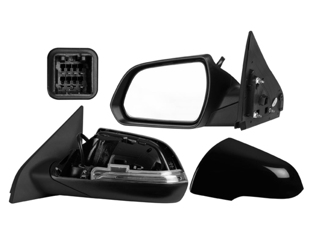 Espejo Izquierda RADEC 018-3410-01