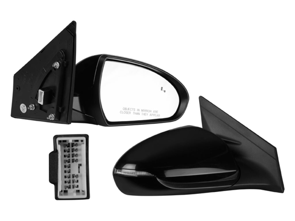 Espejo Derecha RADEC 018-3412-00