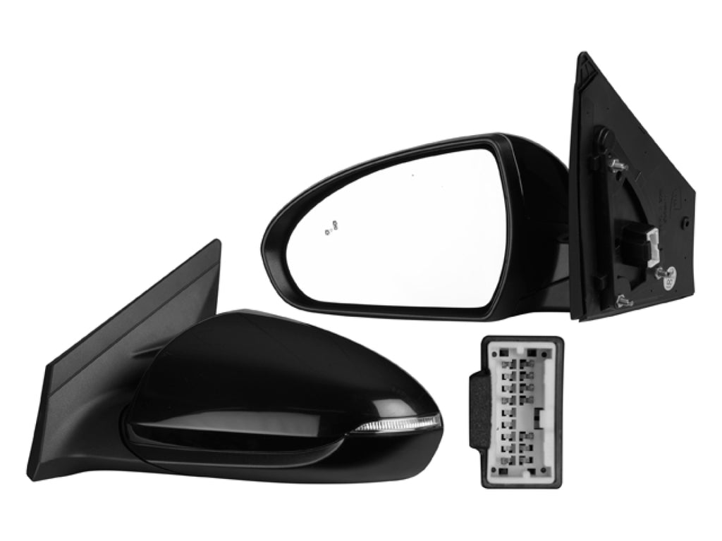 Espejo Izquierda RADEC 018-3412-01