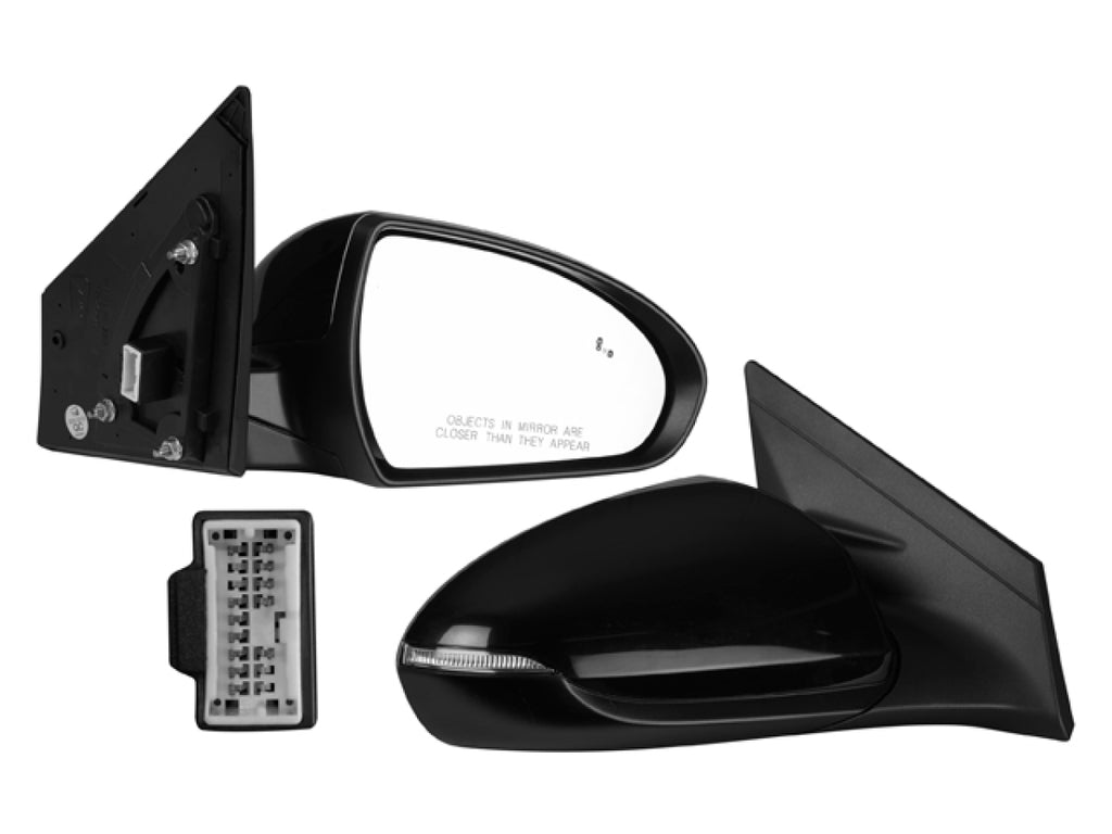 Espejo Derecha RADEC 018-3412-02