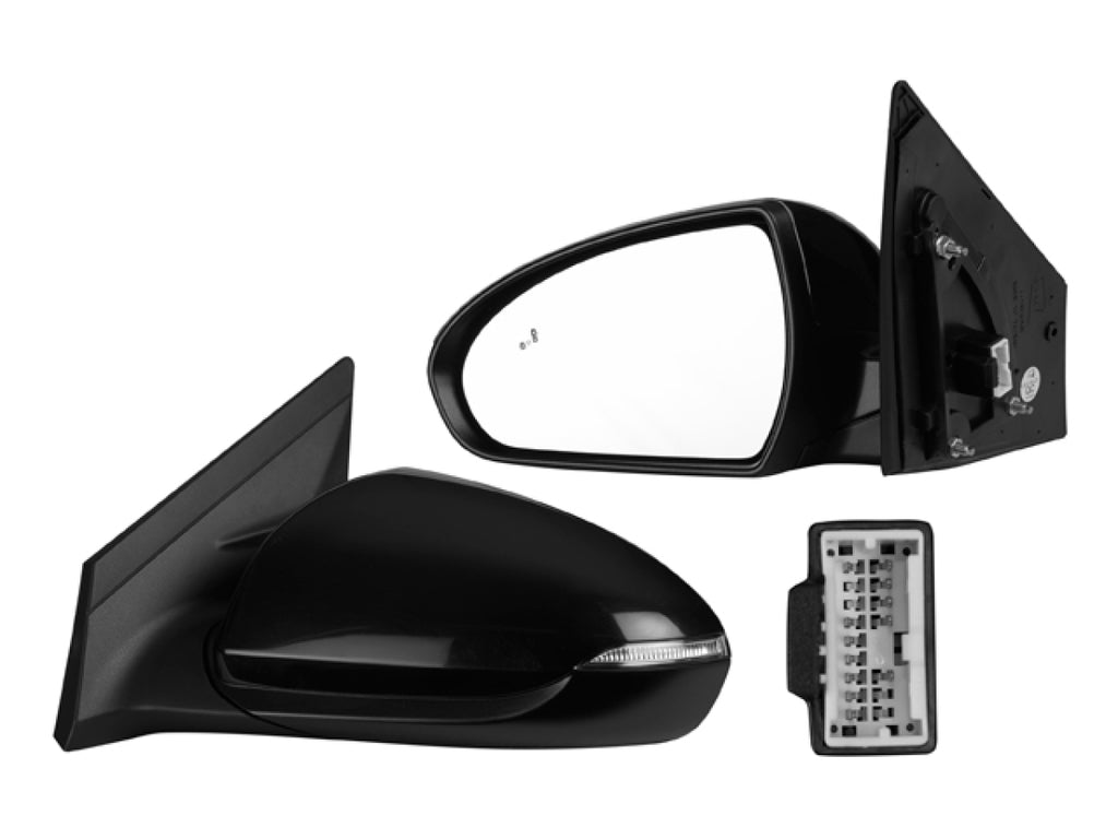 Espejo Izquierda RADEC 018-3412-03