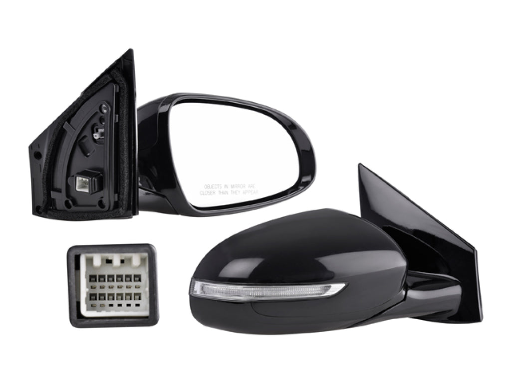 Espejo Derecho PW 018-3502-04