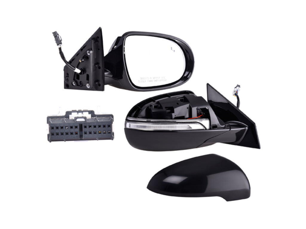 Espejo Derecho PW 018-3503-12