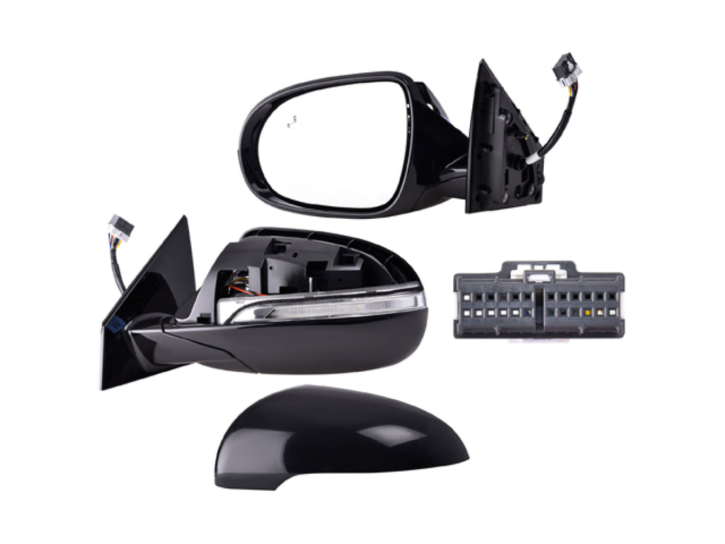 Espejo Izquierda PW 018-3503-13