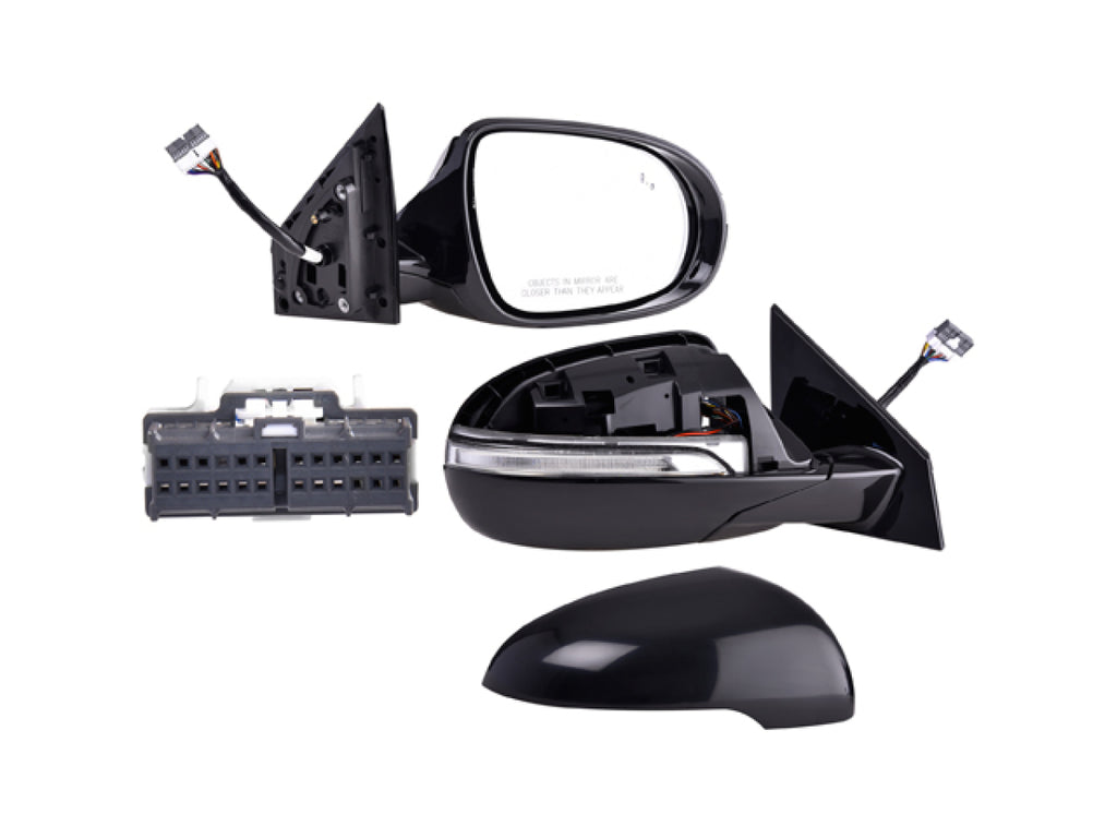 Espejo Derecha PW 018-3503-14