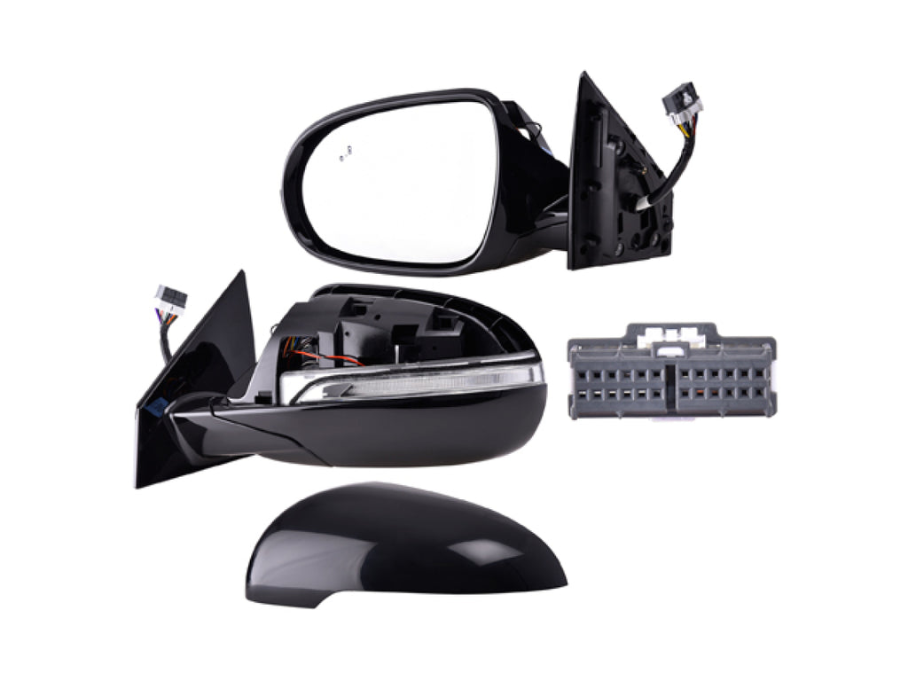 Espejo Izquierdo PW 018-3503-15