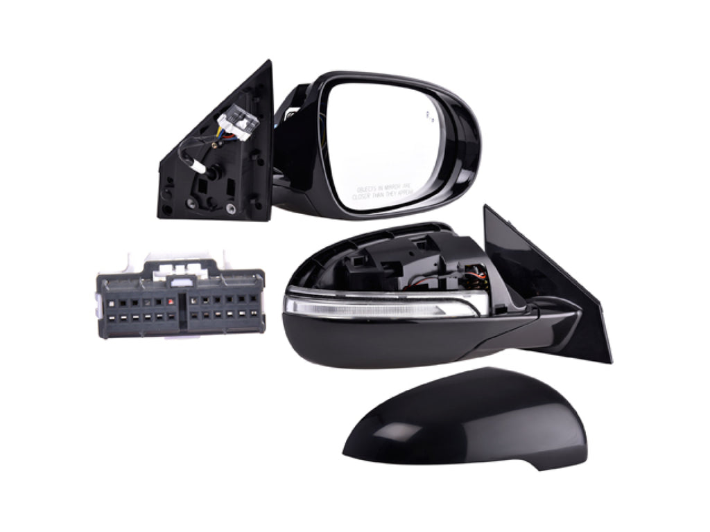 Espejo Derecho PW 018-3503-16