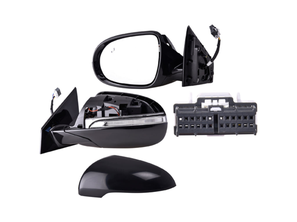 Espejo Izquierdo PW 018-3503-17