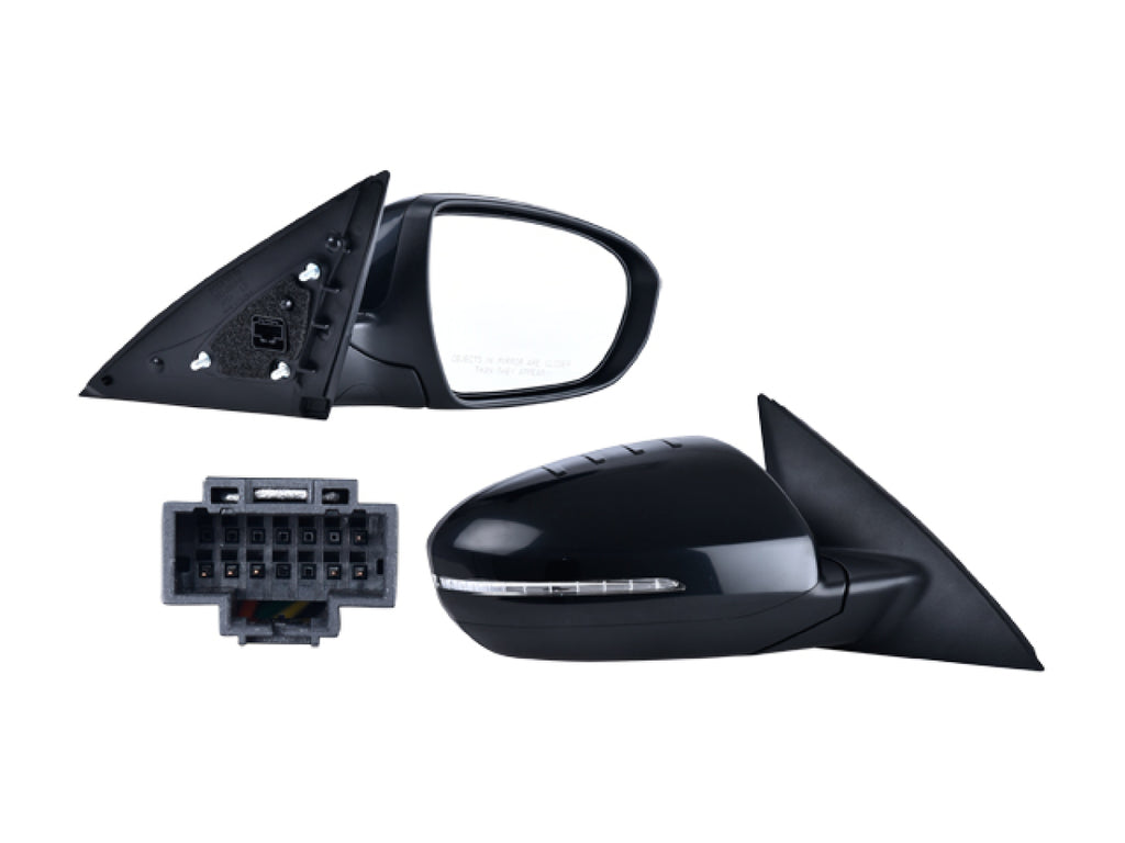 Espejo Derecho PW 018-3505-06