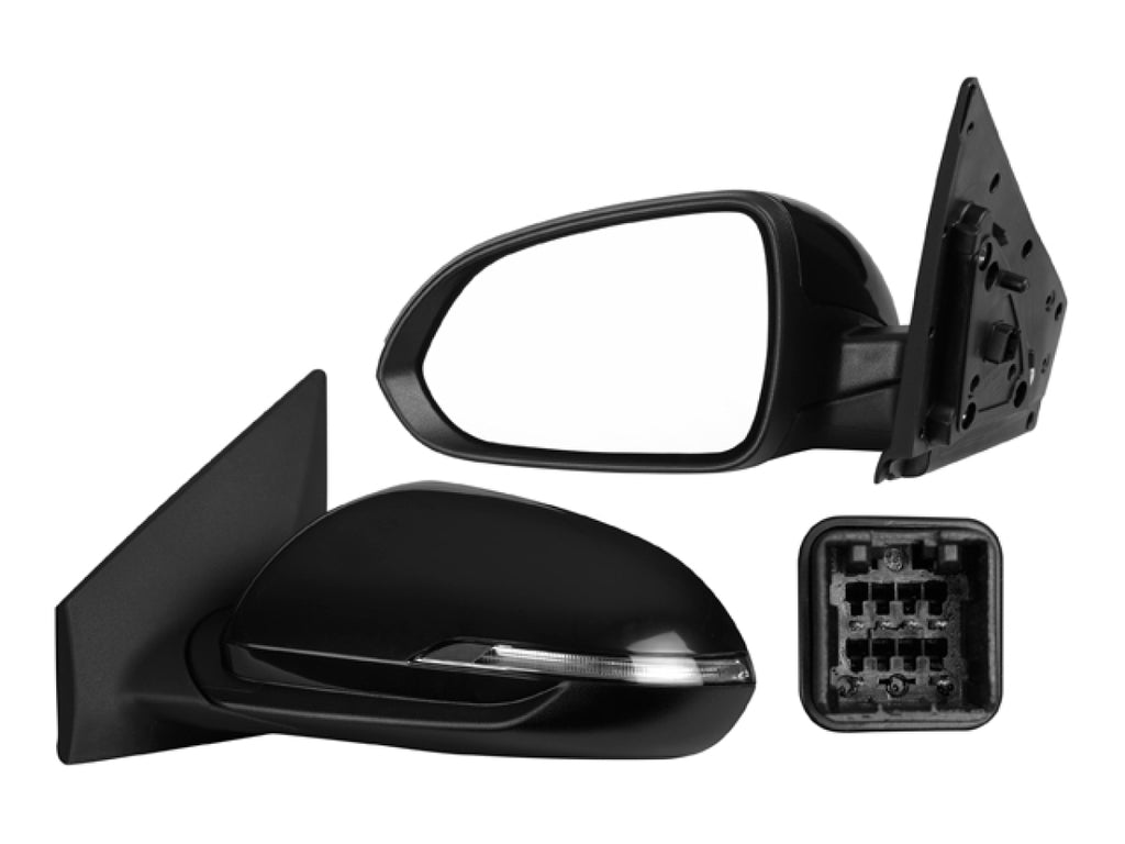 Espejo Izquierda RADEC 018-3506-11