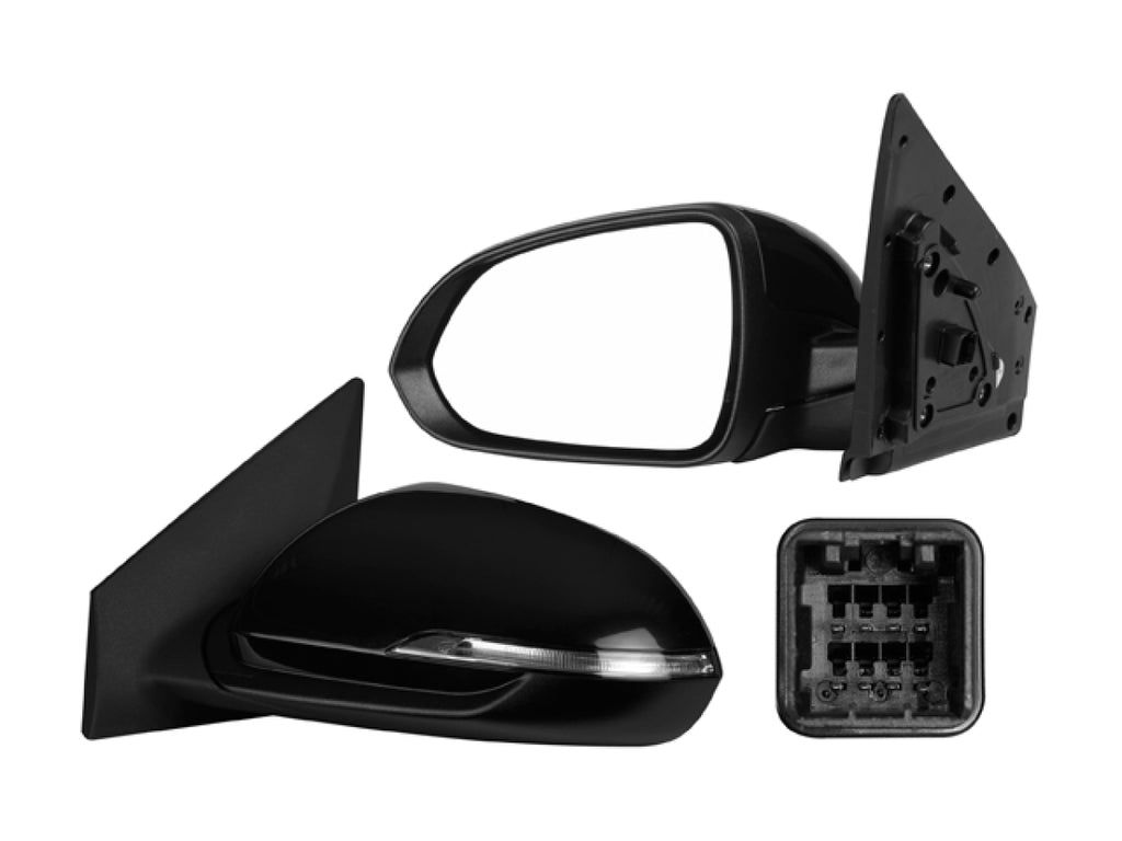 Espejo Izquierda RADEC 018-3506-13