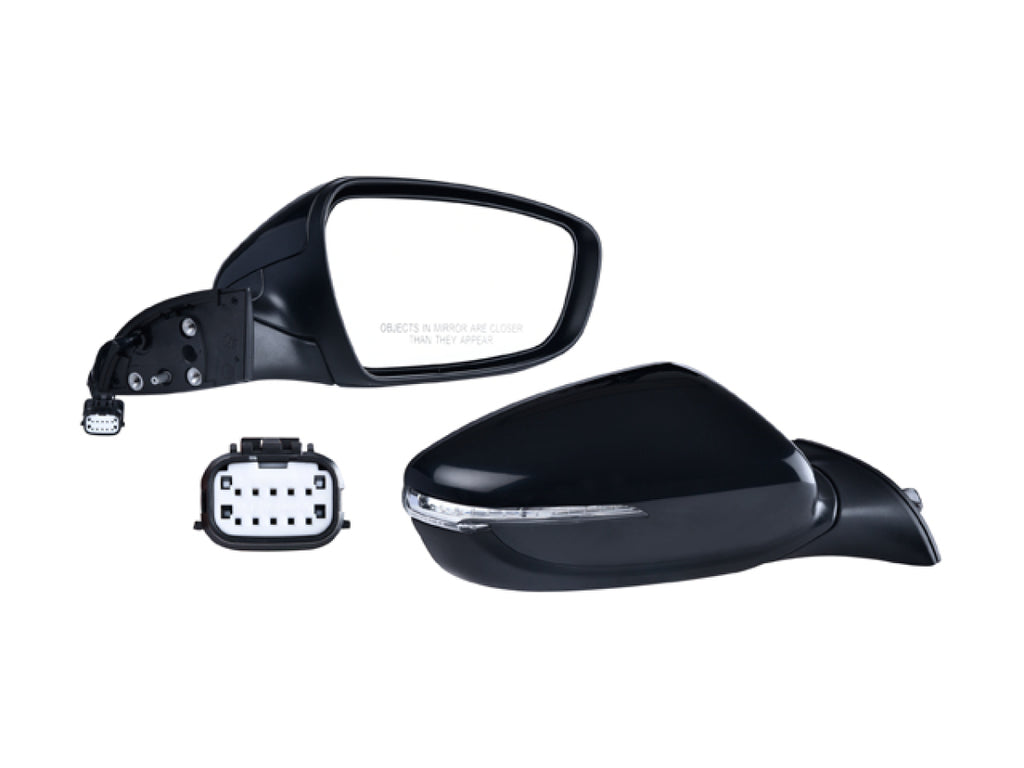 Espejo Derecho PW 018-3507-00