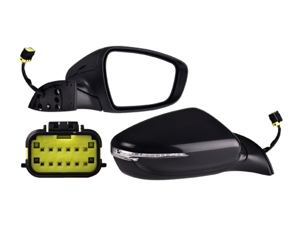 Espejo Derecho Inferior PW 018-3507-12