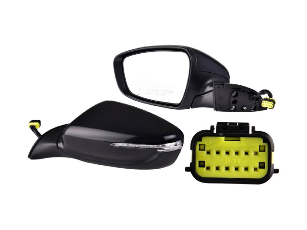 Espejo Izquierdo Inferior PW 018-3507-13