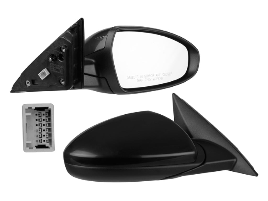 Espejo Derecho PW 018-3507-18