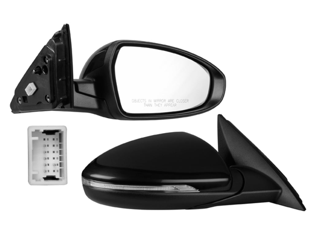 Espejo Derecho PW 018-3507-20