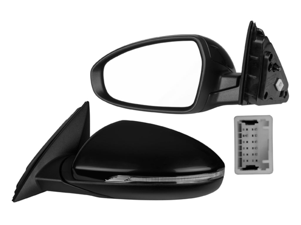 Espejo Izquierdo PW 018-3507-21