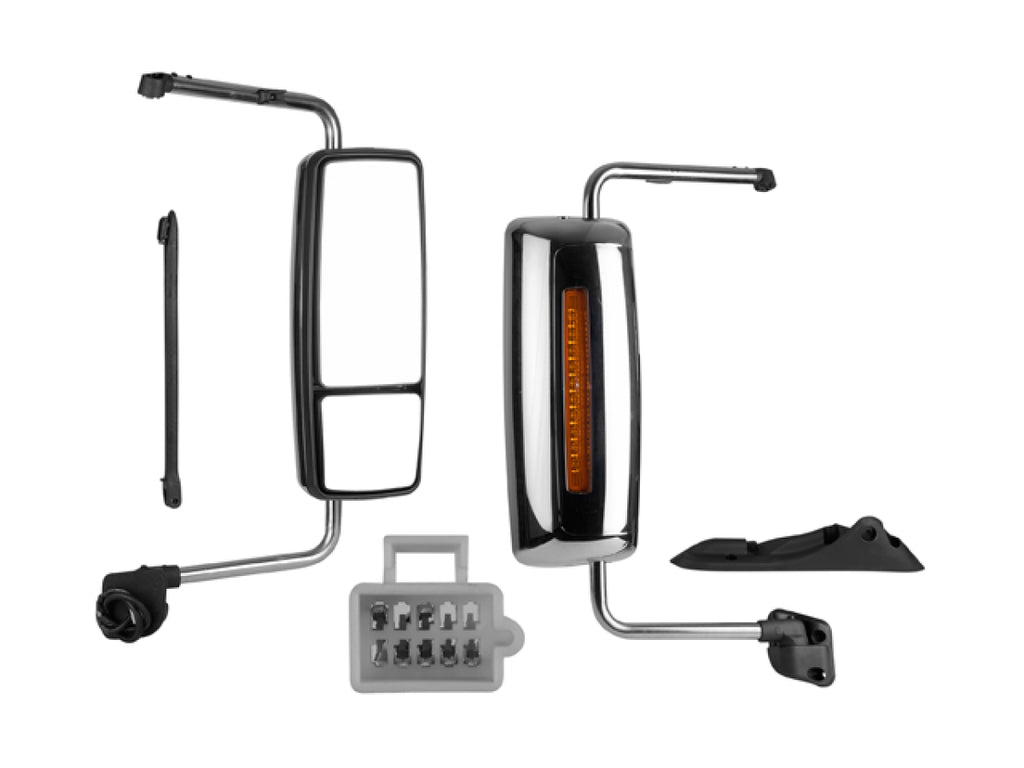 Espejo Derecho DAWO 018-3904-00