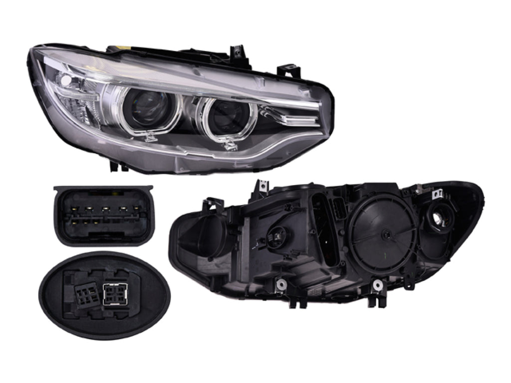Faro Derecha DEPO 019-0322-00