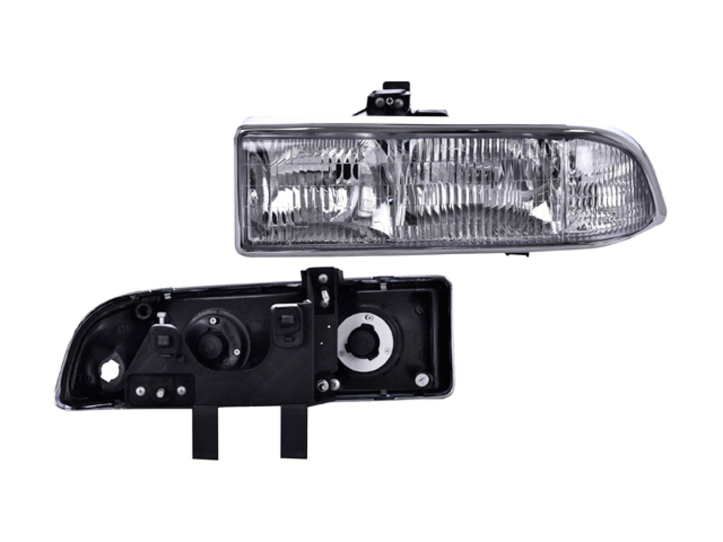 Faro Izquierdo DEPO 019-0635-01
