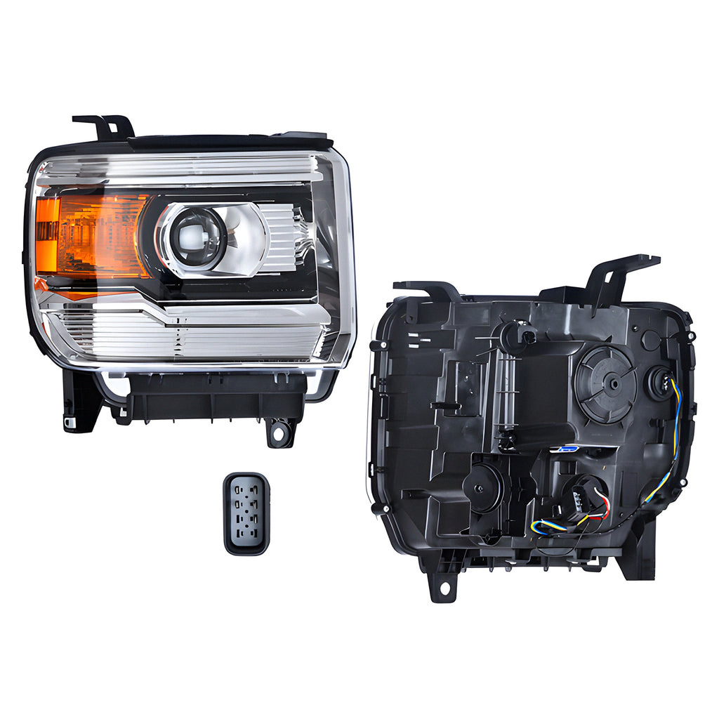 Faro Derecho DEPO 019-0637-14