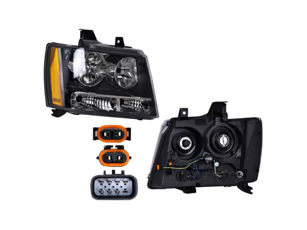 Faro Derecho DEPO 019-0642-00