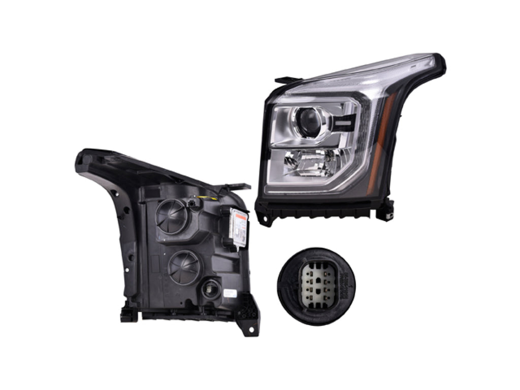 Faro Izquierda DEPO 019-0651-13