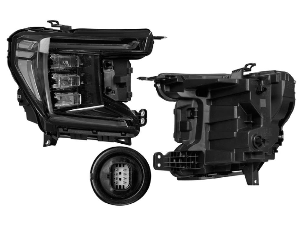 Faro Derecho SM 019-0651-14