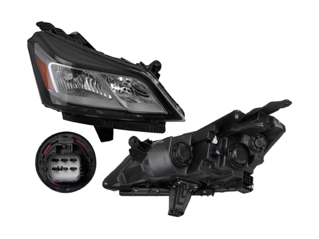 Faro Derecha ALAP 019-0663-08