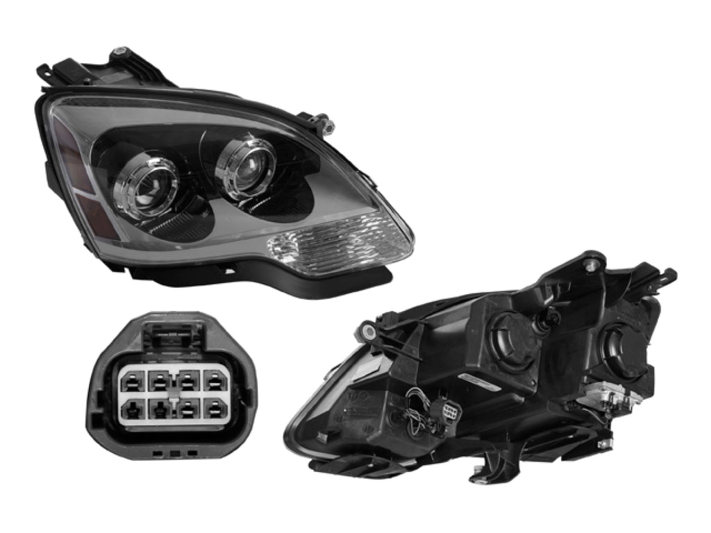 Faro Derecho DEPO 019-0664-22