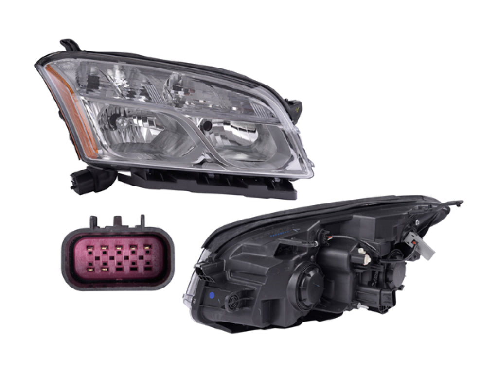 Faro Derecha DEPO 019-0679-14
