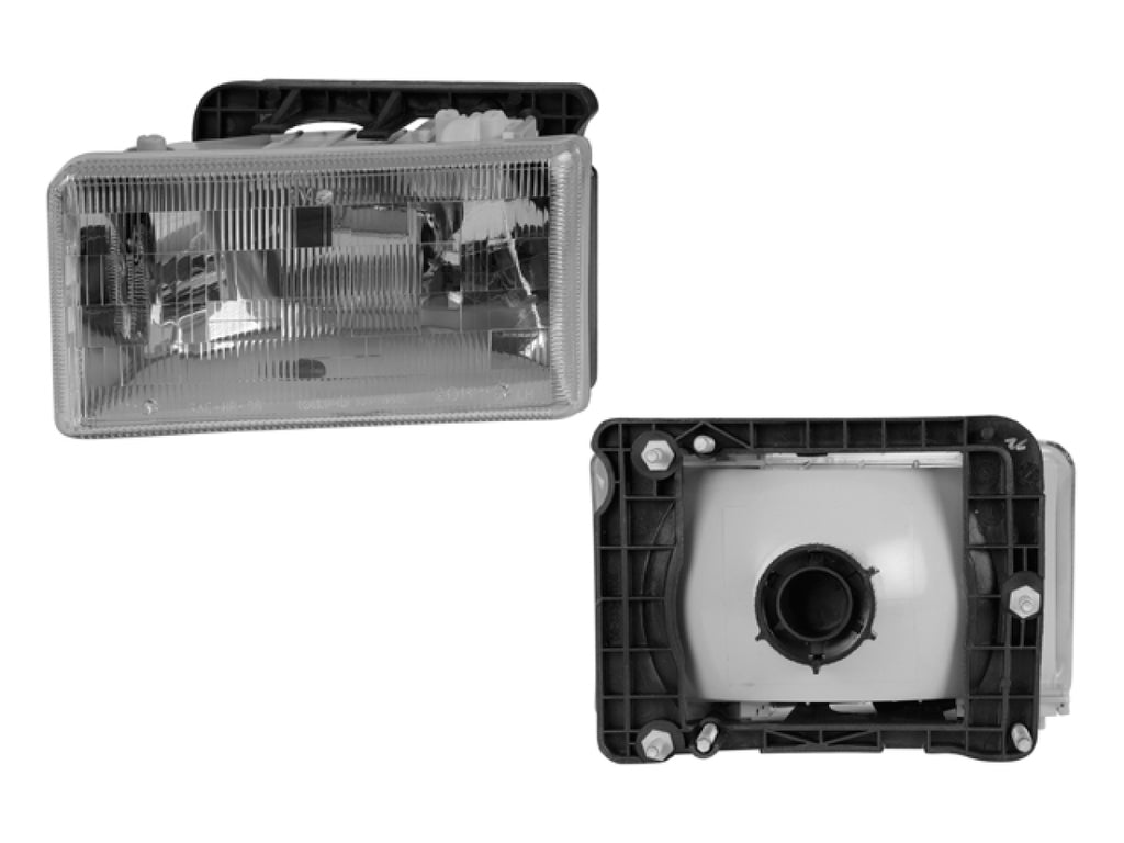 Faro Izquierdo DEPO 019-0907-01