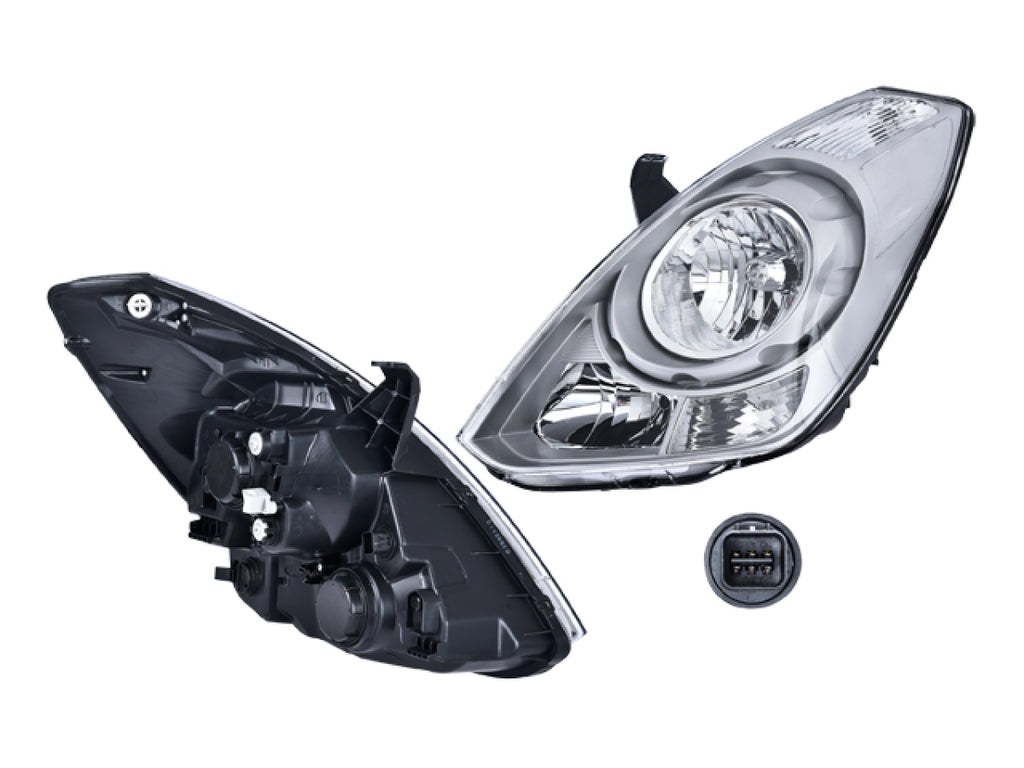 Faro Izquierda DEPO 019-0910-17