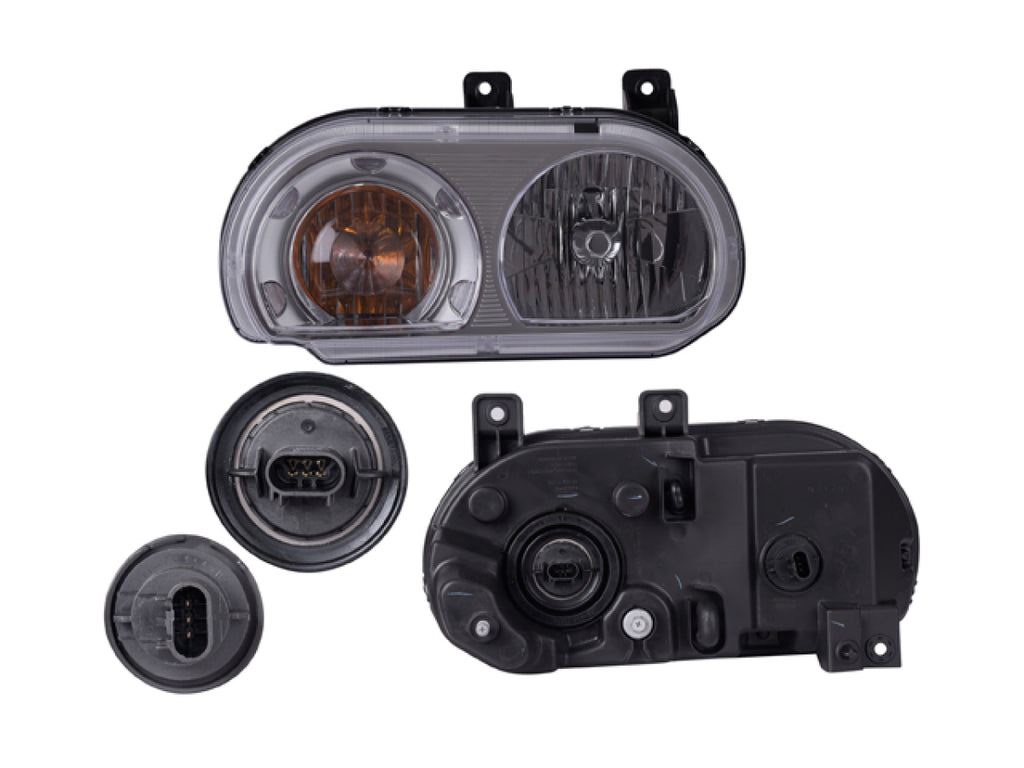 Faro Derecha DEPO 019-0925-02