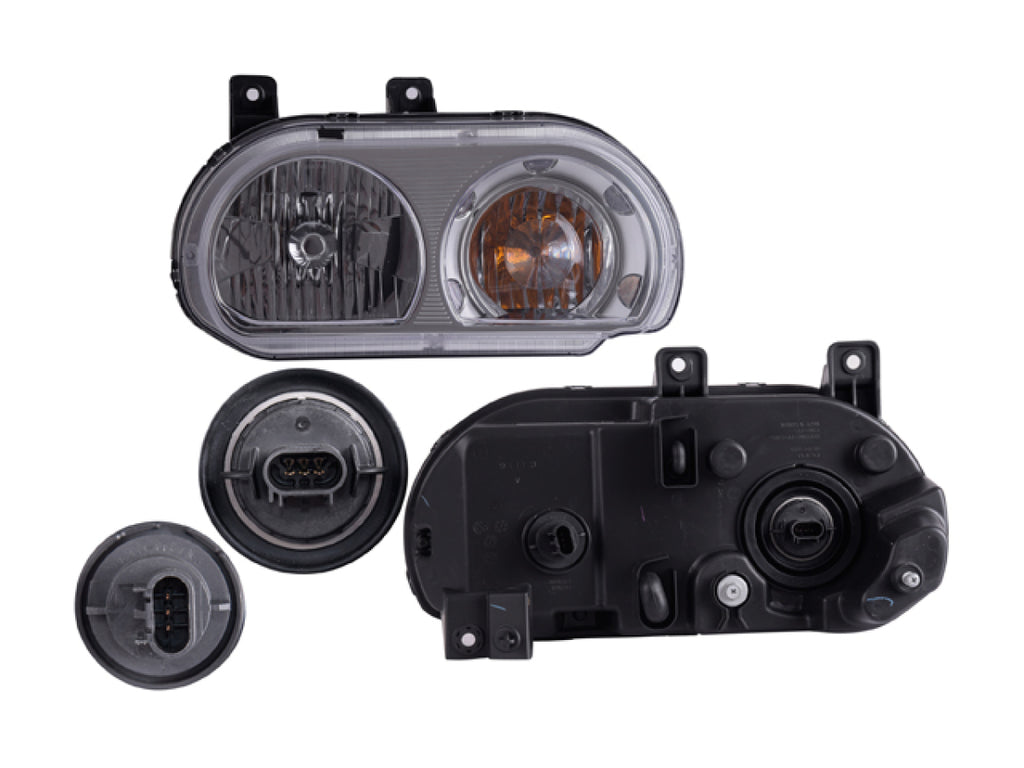 Faro Izquierda DEPO 019-0925-03
