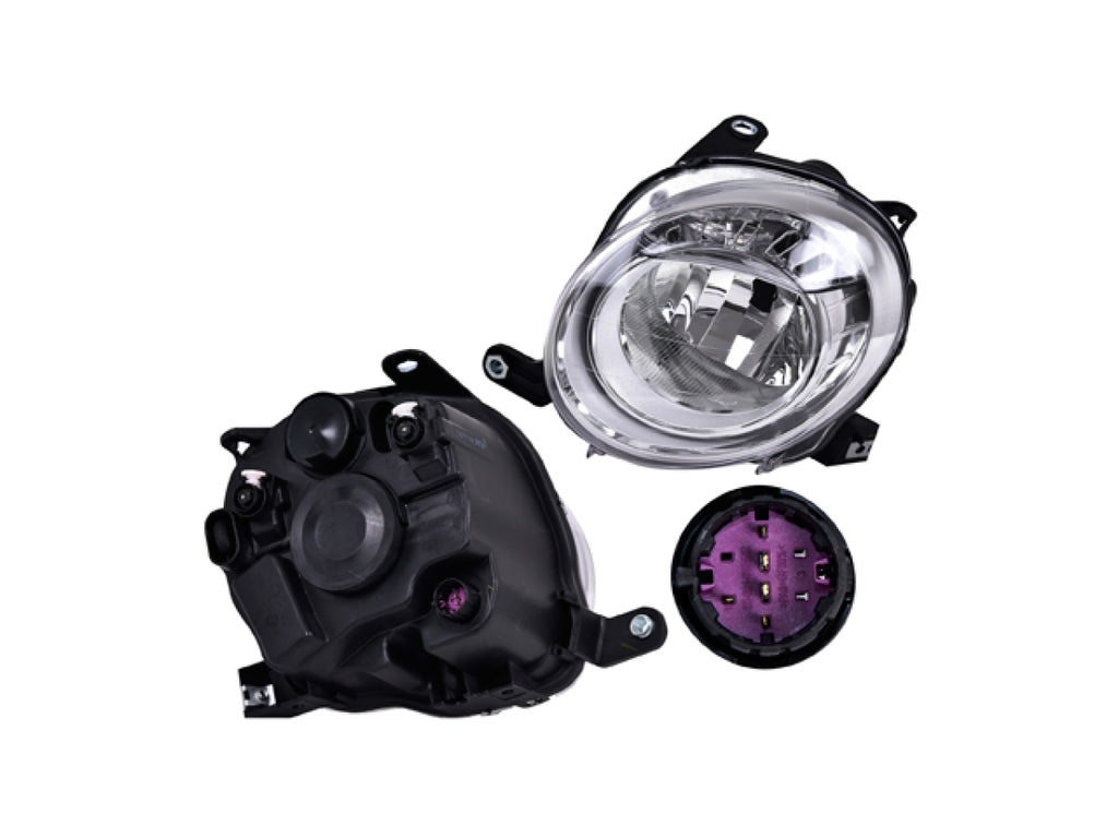 Faro Izquierdo Superior DEPO 019-1105-03