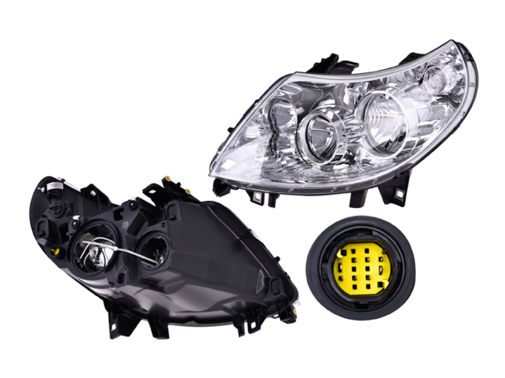 Faro Izquierda DEPO 019-1106-01