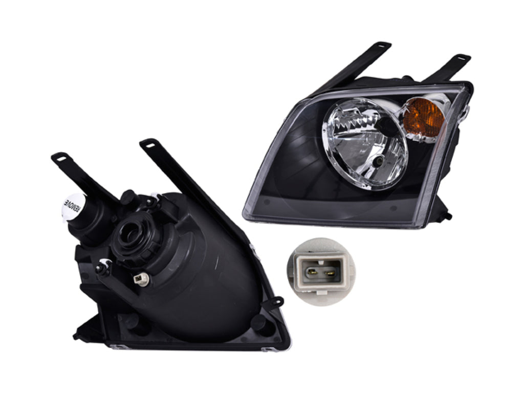 Faro Izquierdo DEPO 019-1208-05