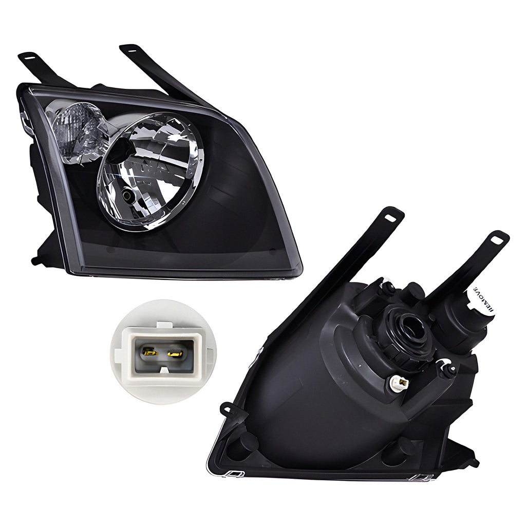 Faro Derecho DEPO 019-1208-10