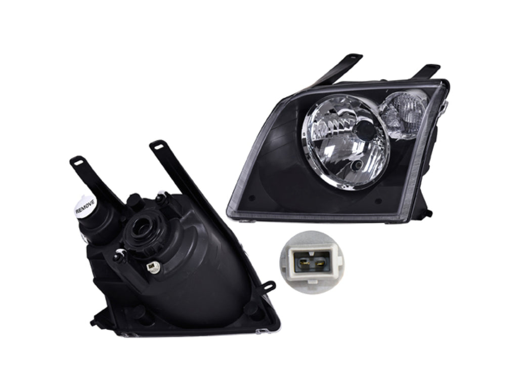 Faro Izquierdo DEPO 019-1208-11
