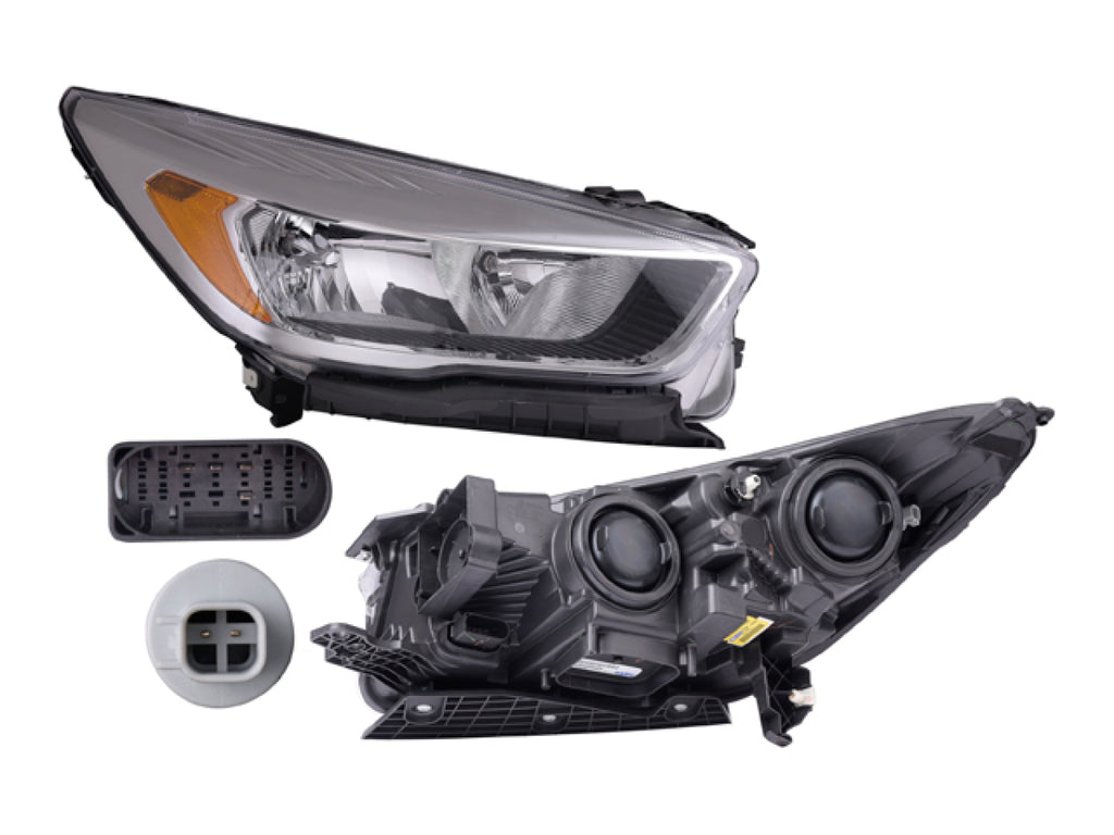 Faro Derecha DEPO 019-1209-40