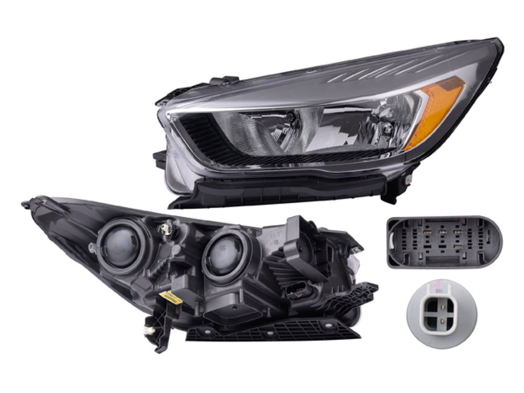 Faro Izquierdo DEPO 019-1209-41