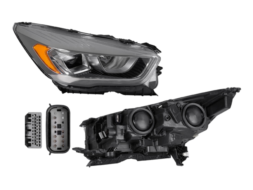 Faro Derecha DEPO 019-1209-42
